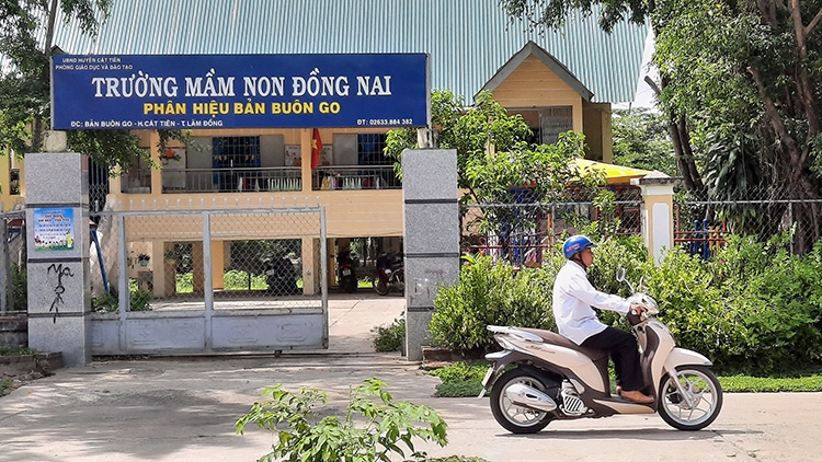 Cát Tiên giảm nghèo gắn với xây dựng nông thôn mới