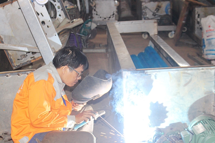 Đức Trọng: Phát huy thế mạnh ngành cơ khí