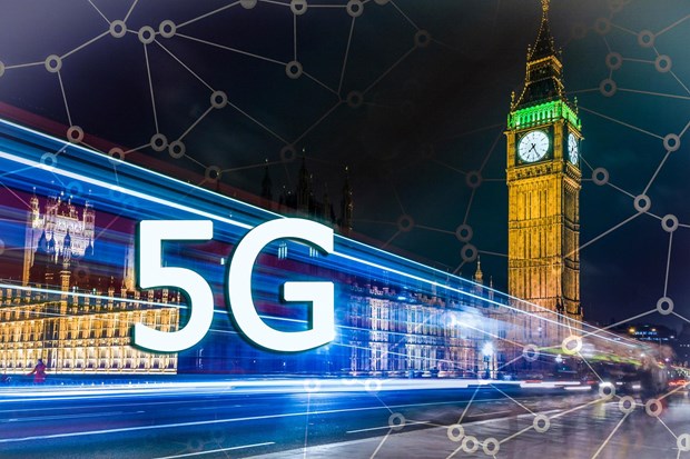 Anh muốn thành lập câu lạc bộ 5G để giảm phụ thuộc vào Huawei