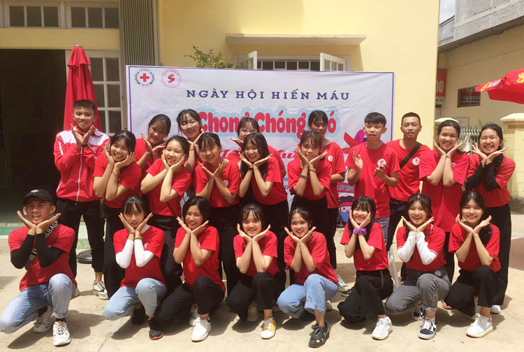 Hiến máu tình nguyện khởi động Hành trình đỏ năm 2020