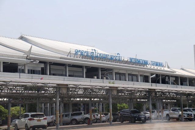 Lao động Trung Quốc bắt đầu quay trở lại Lào