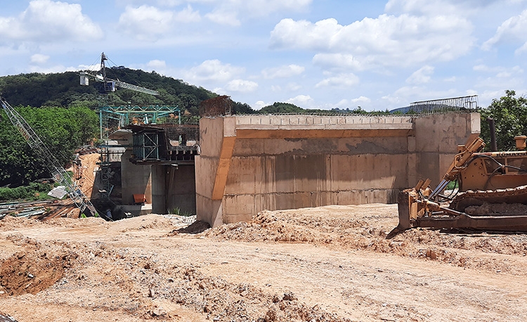 Nông thôn mới Phước Cát 2 vươn lên ''nâng cao''