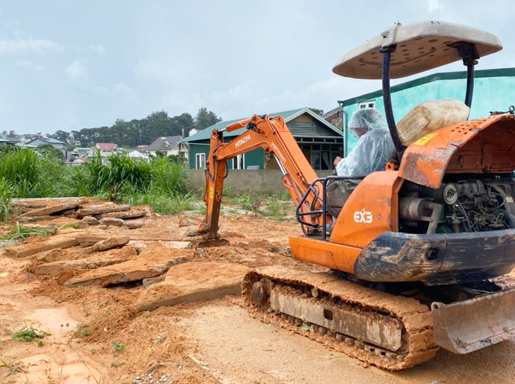 Đà Lạt: Tuyên dương 4 phường làm tốt công tác ngăn chặn phân lô đất nền