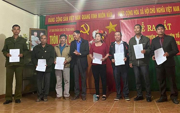 Đà Lạt ra mắt mô hình đảm bảo an ninh trật tự, an toàn giao thông