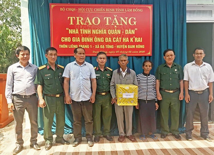 Lực lượng vũ trang với công tác dân vận, tuyên truyền đặc biệt