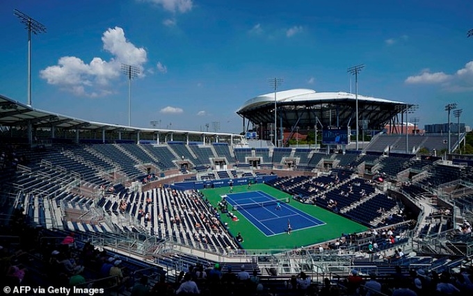 US Open thay đổi hàng loạt quy định trong mùa Covid-19