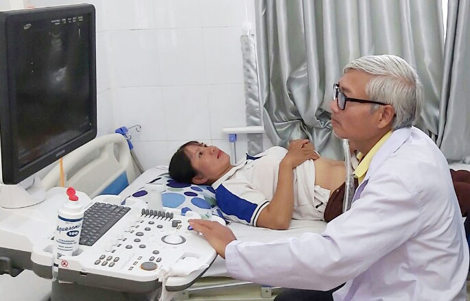 Thúc đẩy cải thiện dịch vụ chăm sóc sức khỏe sinh sản vùng DTTS