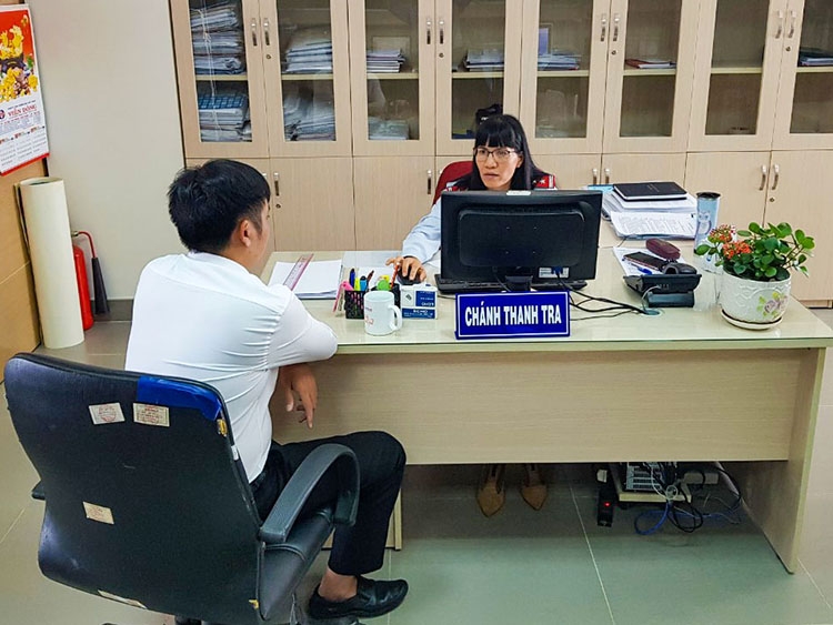 Quảng cáo thực phẩm gây hiểu nhầm có tác dụng chữa bệnh, chủ website bị phạt 20 triệu đồng