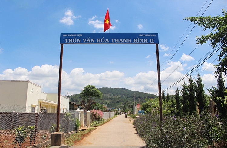 Bình Thạnh học và làm theo Bác bằng những việc làm thiết thực