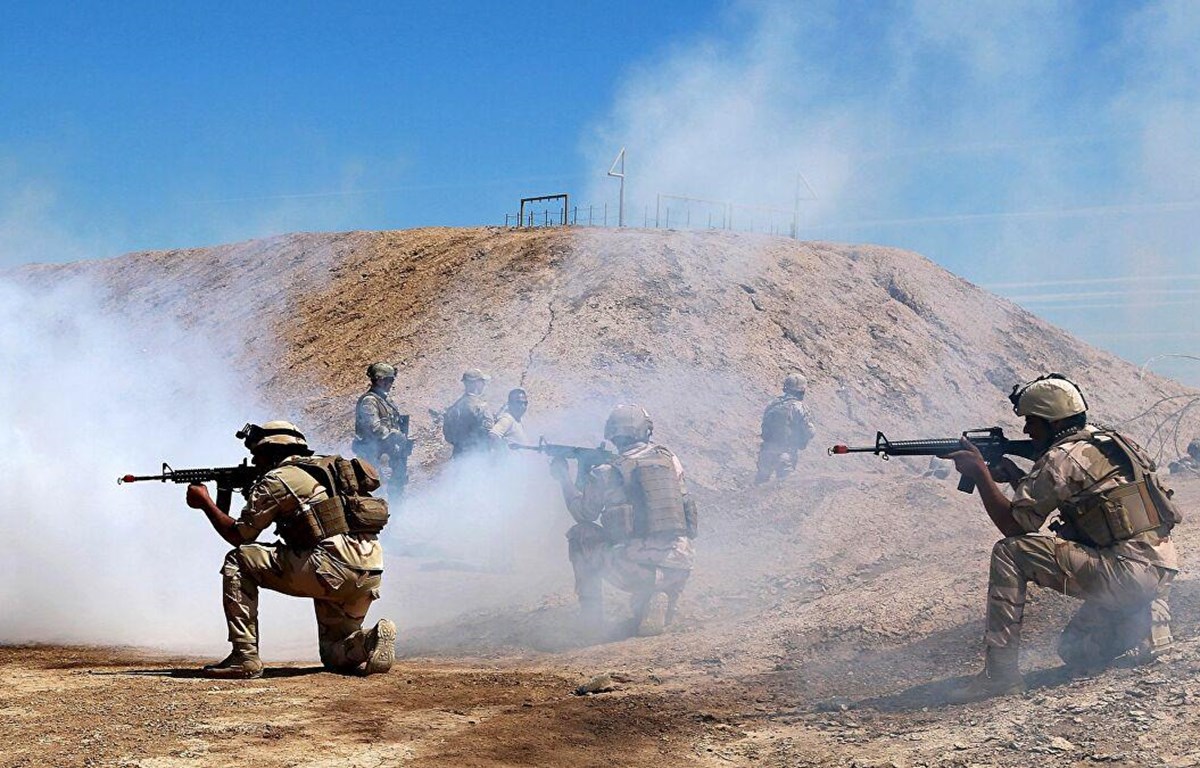 Australia rút quân, chấm dứt nhiệm vụ huấn luyện quân sự tại Iraq