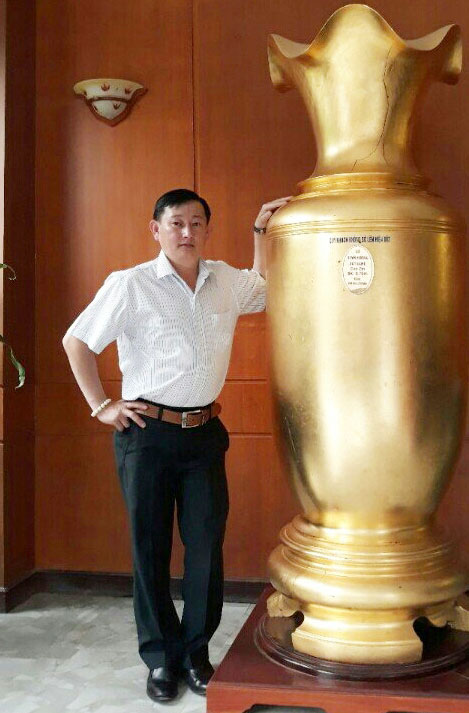 Lâm Đồng có 1 điển hình được tôn vinh trong 100 người hiến máu tiêu biểu toàn quốc