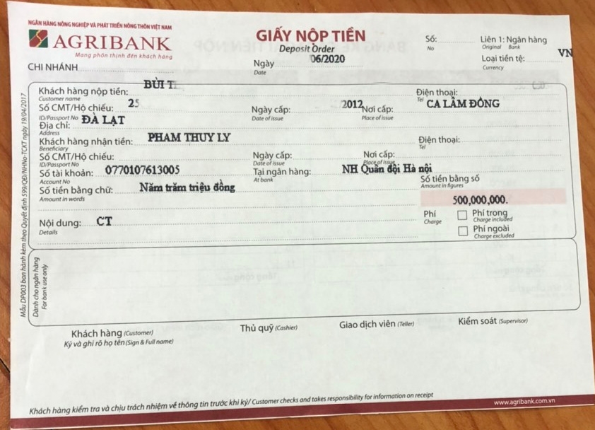 Agribank Lâm Đồng ngăn chặn kịp thời một vụ lừa đảo khách hàng