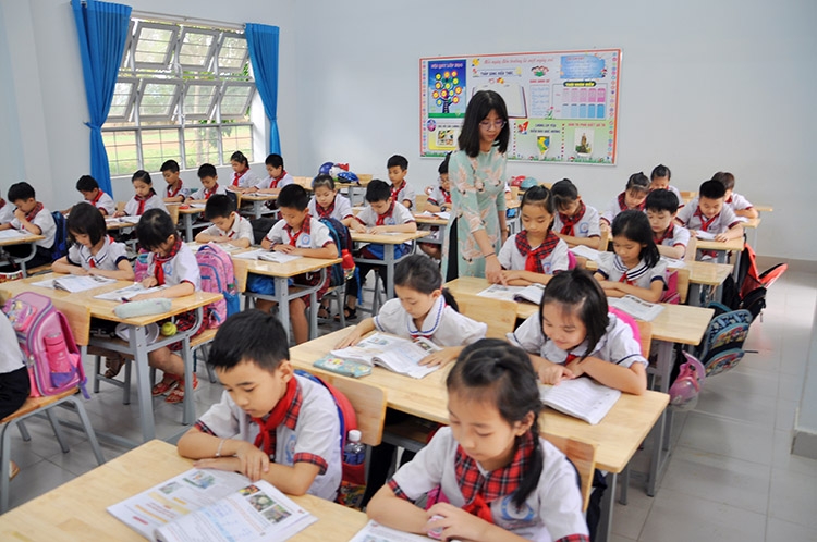 Đức Trọng: Nâng chất lượng giáo dục toàn diện