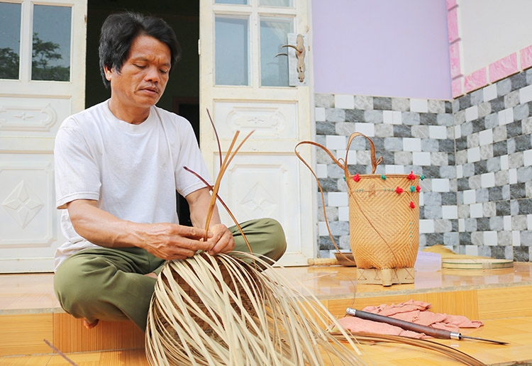 Ký ức trong mỗi nếp nhà