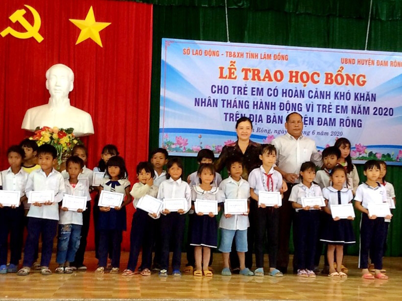 Triển khai Tháng Hành động vì trẻ em