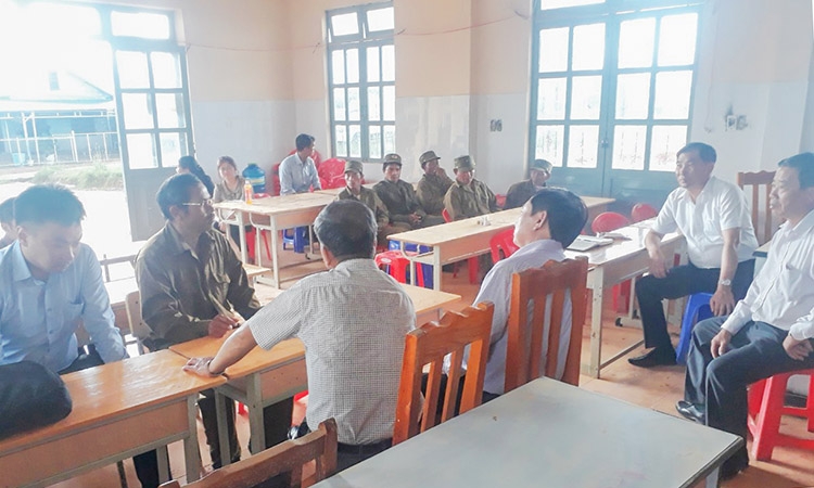 Hiệu quả các mô hình Dân vận khéo của Hội Cựu chiến binh