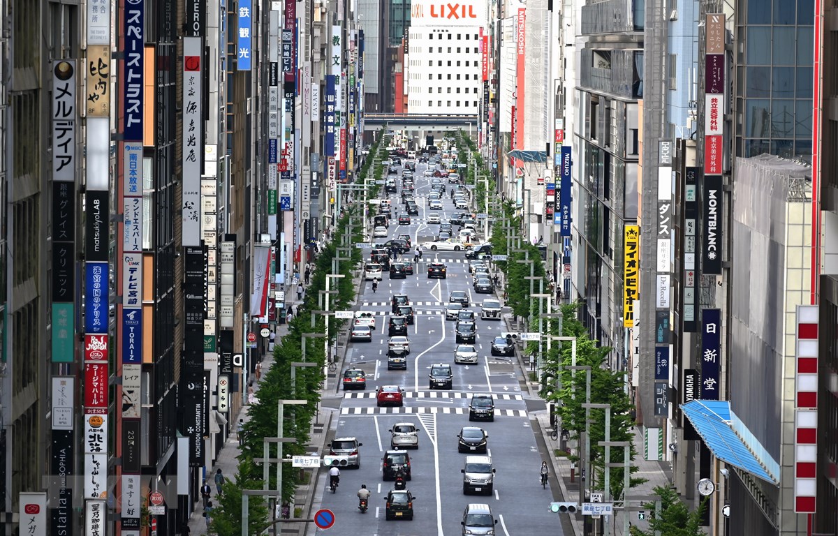 Tokyo là thành phố đắt đỏ thứ ba thế giới đối với người nước ngoài