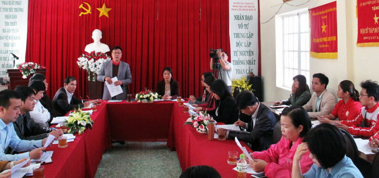 Lâm Đồng chuẩn bị tổ chức chương trình Hành trình đỏ năm 2020 cùng 42 tỉnh, thành phố cả nước