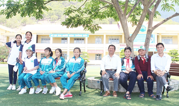 Người thầy kính yêu