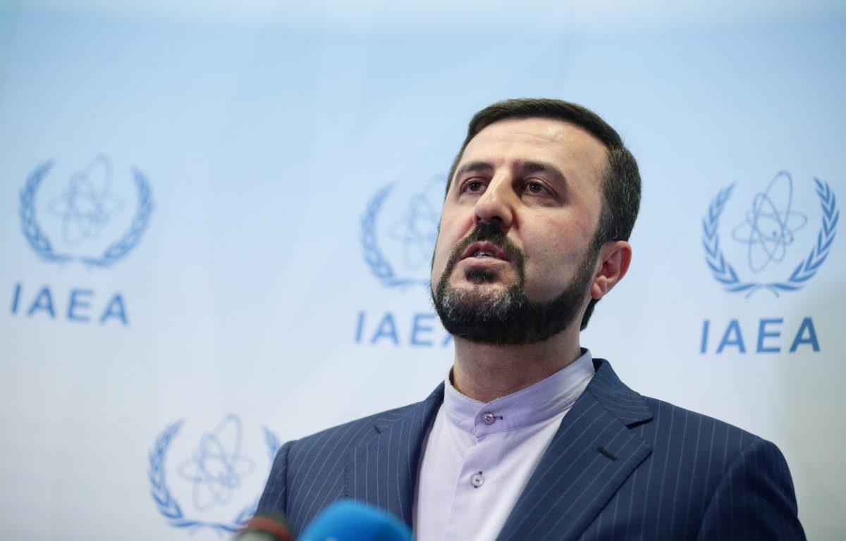 Iran cảnh báo về nghị quyết giám sát hạt nhân của IAEA