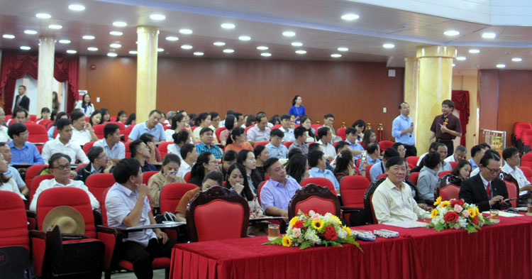 Tổng cục Giáo dục Nghề nghiệp bồi dưỡng các kỹ năng mềm, tư vấn hướng nghiệp cho giáo viên, cán bộ quản lý