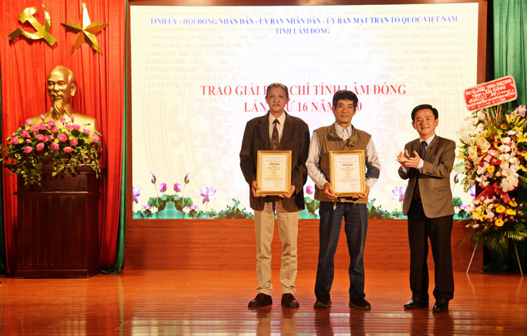 Giải nhất