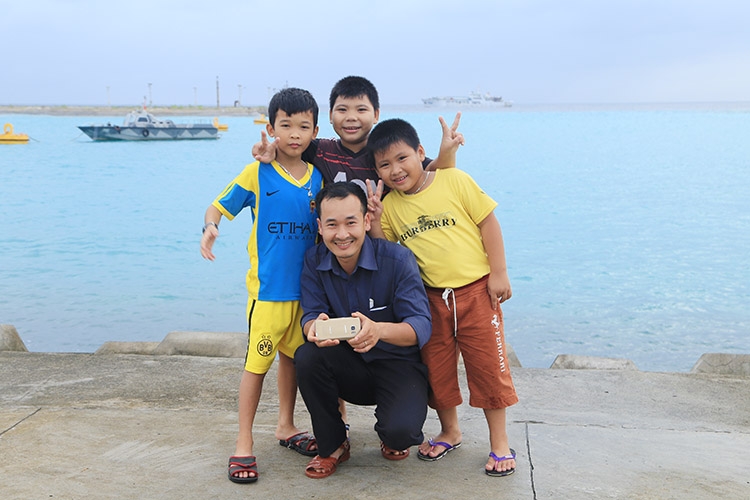 Trường Sa không xa