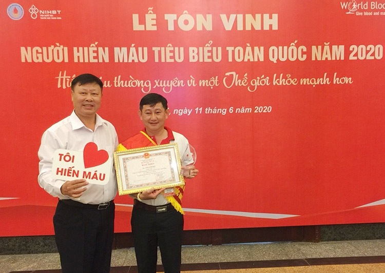 Kết nối những tấm lòng vàng