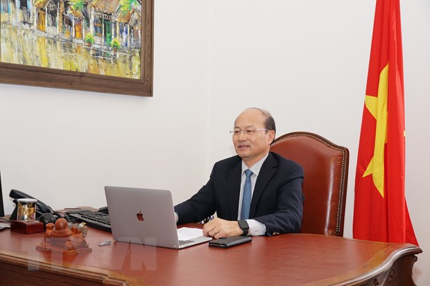 Việt Nam chia sẻ kinh nghiệm công nghệ hạt nhân trong ứng phó COVID-19