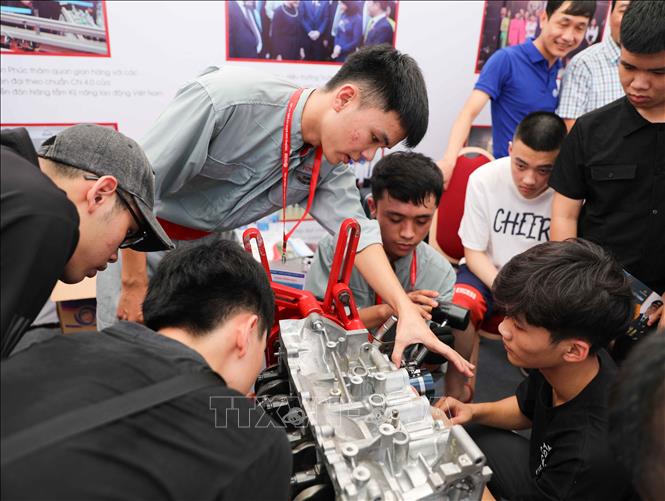 Hướng dẫn thực hiện chế độ phụ cấp ưu đãi đối với nhà giáo giáo dục nghề nghiệp