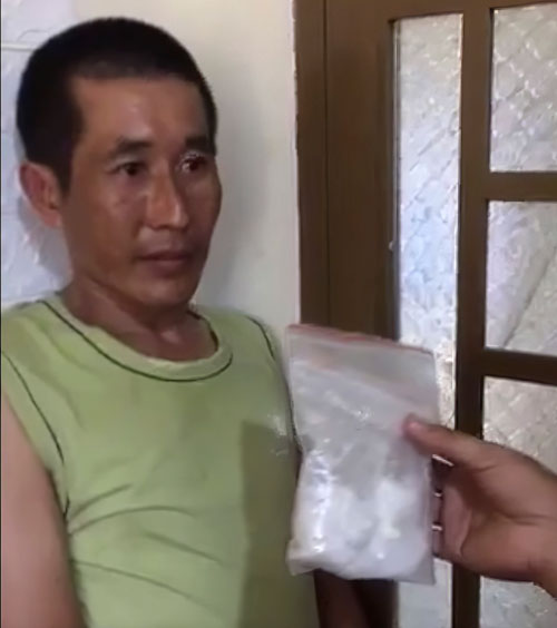 Công an Đơn Dương: Khởi tố đối tượng tàng trữ trái phép chất ma túy
