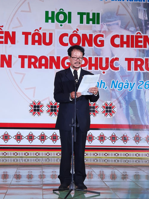 Bế mạc Ngày hội Văn hoá - Thể thao vùng đồng bào dân tộc thiểu số tỉnh Lâm Đồng lần thứ IV