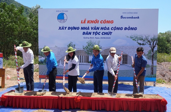 Khai mạc giải đi/chạy bộ trực tuyến Những bước chân vì cộng đồng