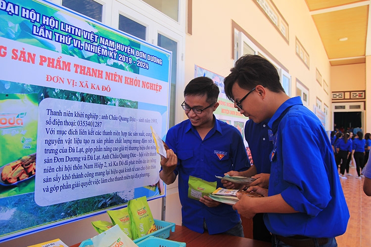 Dự án khởi nghiệp sáng tạo thanh niên nông thôn xuất sắc sẽ được nhận hỗ trợ 1 tỷ đồng
