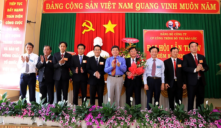 Tạo tiền đề vững chắc cho chặng đường mới