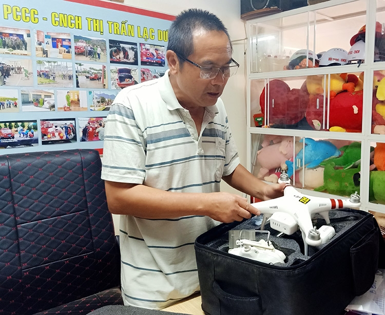 Cựu chiến binh vì cộng đồng