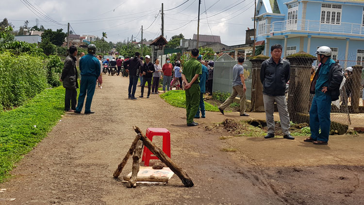 Điều tra vụ án mạng khiến hai chị em ruột tử vong