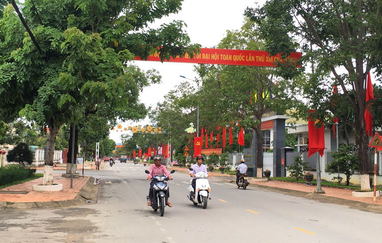 Đạ Tẻh đã sẵn sàng cho ngày hội lớn