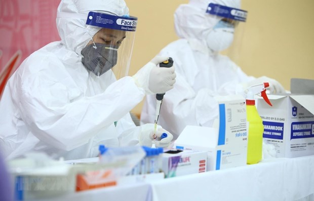 Trường hợp nghi ngờ mắc COVID-19 ở Vĩnh Phúc có kết quả âm tính