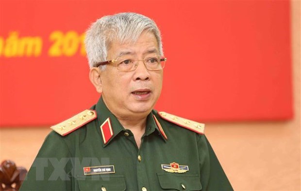 ​Trao đổi kinh nghiệm gìn giữ hòa bình LHQ giữa Việt Nam-Hoa Kỳ