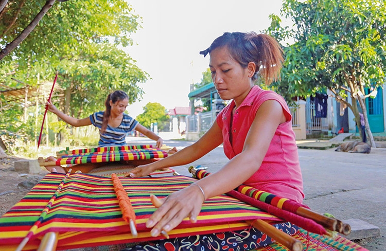 Chú trọng giải quyết việc làm cho lao động nông thôn