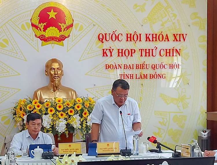 Hoạt động của Quốc hội ngày càng gắn bó mật thiết với Nhân dân
