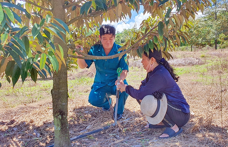 Đạ Huoai: Thực hiện Chỉ thị 05 gắn với các nhiệm vụ trọng tâm, trọng điểm