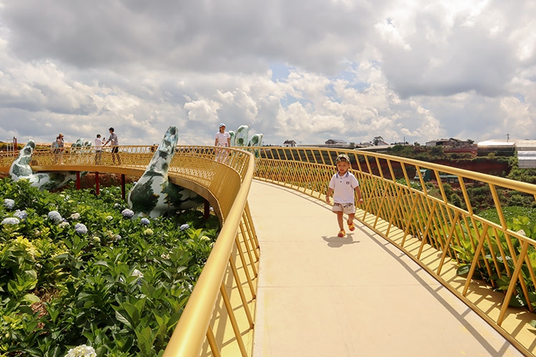 Du lịch Đà Lạt - Hòa nhập, không hòa tan