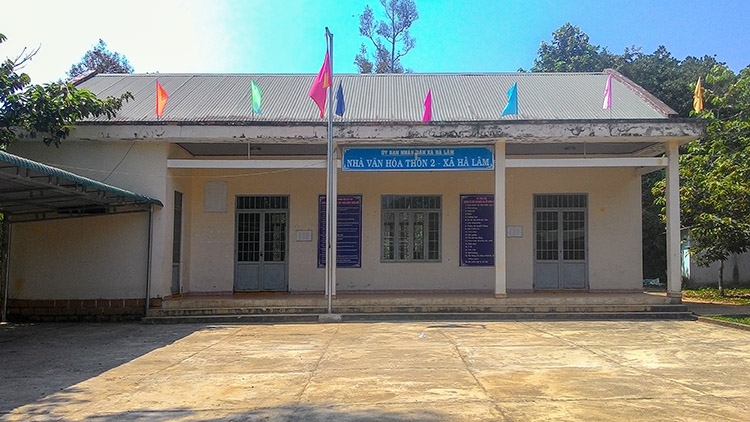 Chi bộ 9 năm liền đạt trong sạch vững mạnh tiêu biểu