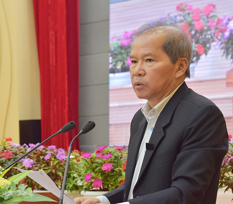 Tăng cường sự lãnh đạo của Đảng trong quản lý, bảo vệ, phát triển rừng và quản lý lâm sản
