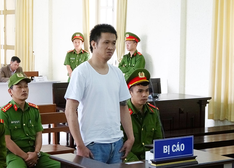 Tuyên truyền chống phá nhà nước, lãnh án 8 năm tù