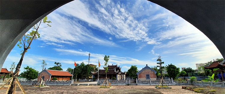 Ngưỡng vọng Văn miếu Hà Tĩnh