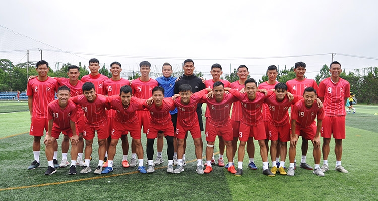 Cơ hội nào cho hạng nhì Lâm Đồng mùa giải 2020?