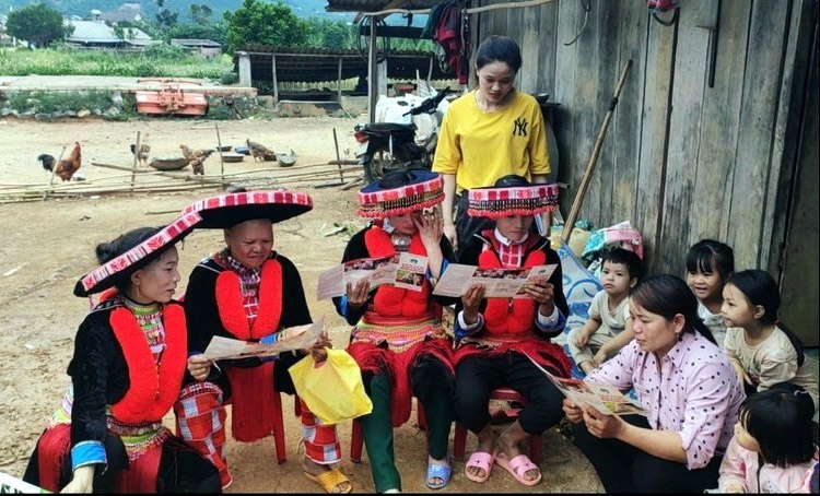Nâng cao khả năng tiếp cận dịch vụ chăm sóc sức khỏe sinh sản - KHHGĐ